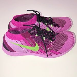 Nike Free 3.0 Flyknit Womens Running Shoes